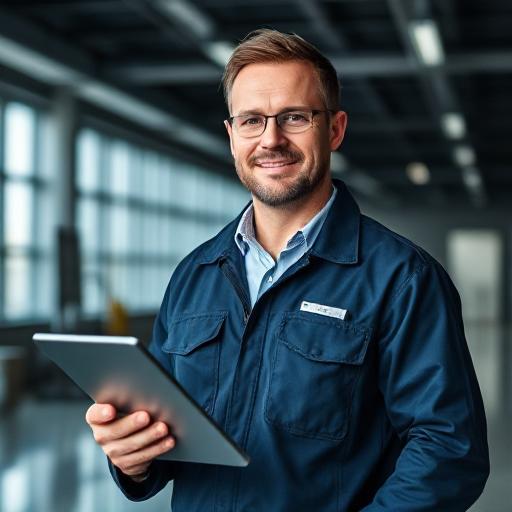 Kent Samuelsen - Autorisert Elektriker