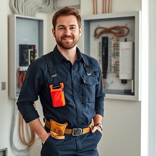 Richard Brenden - Autorisert Elektriker